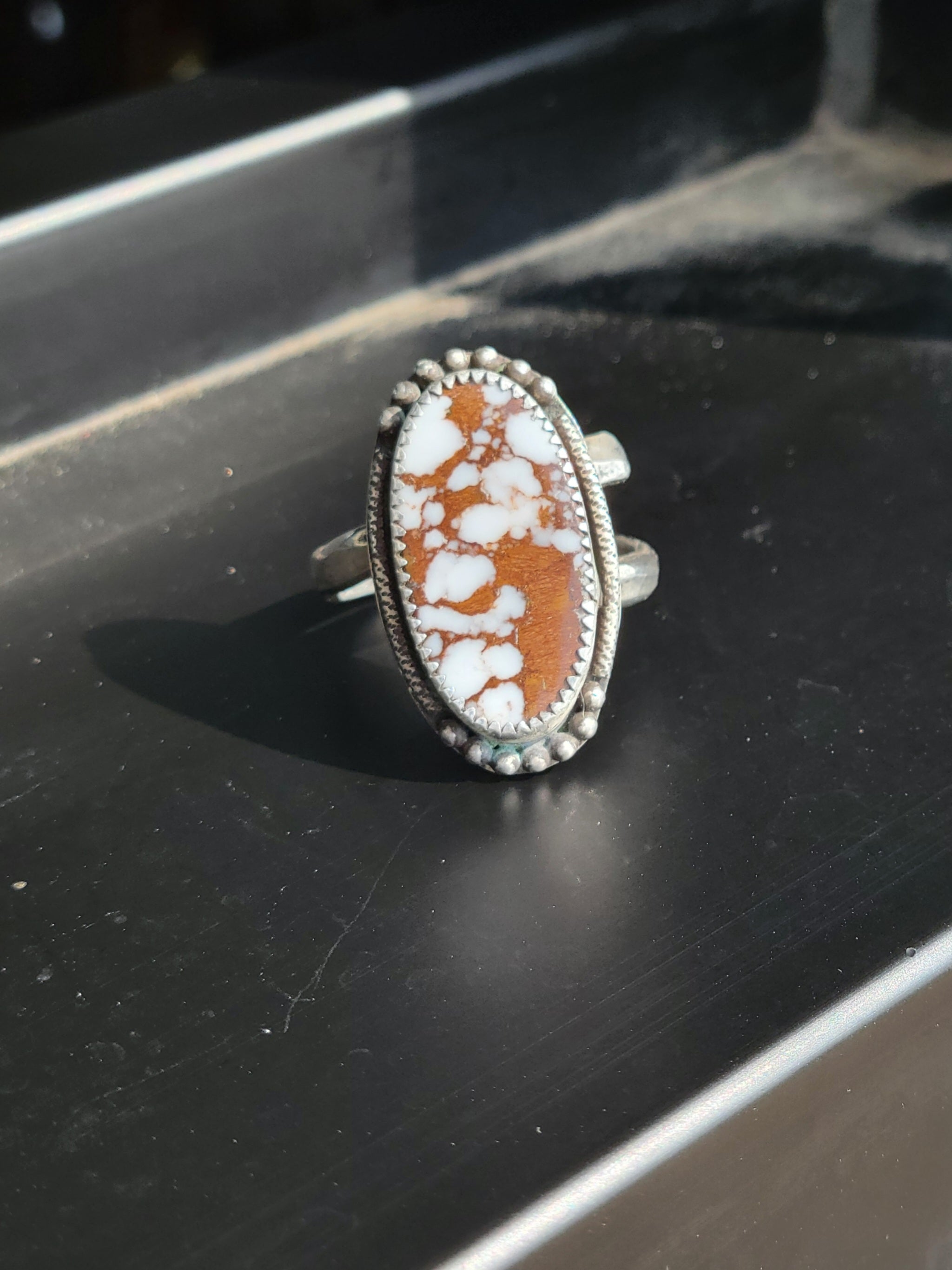 Wild Horse Ring