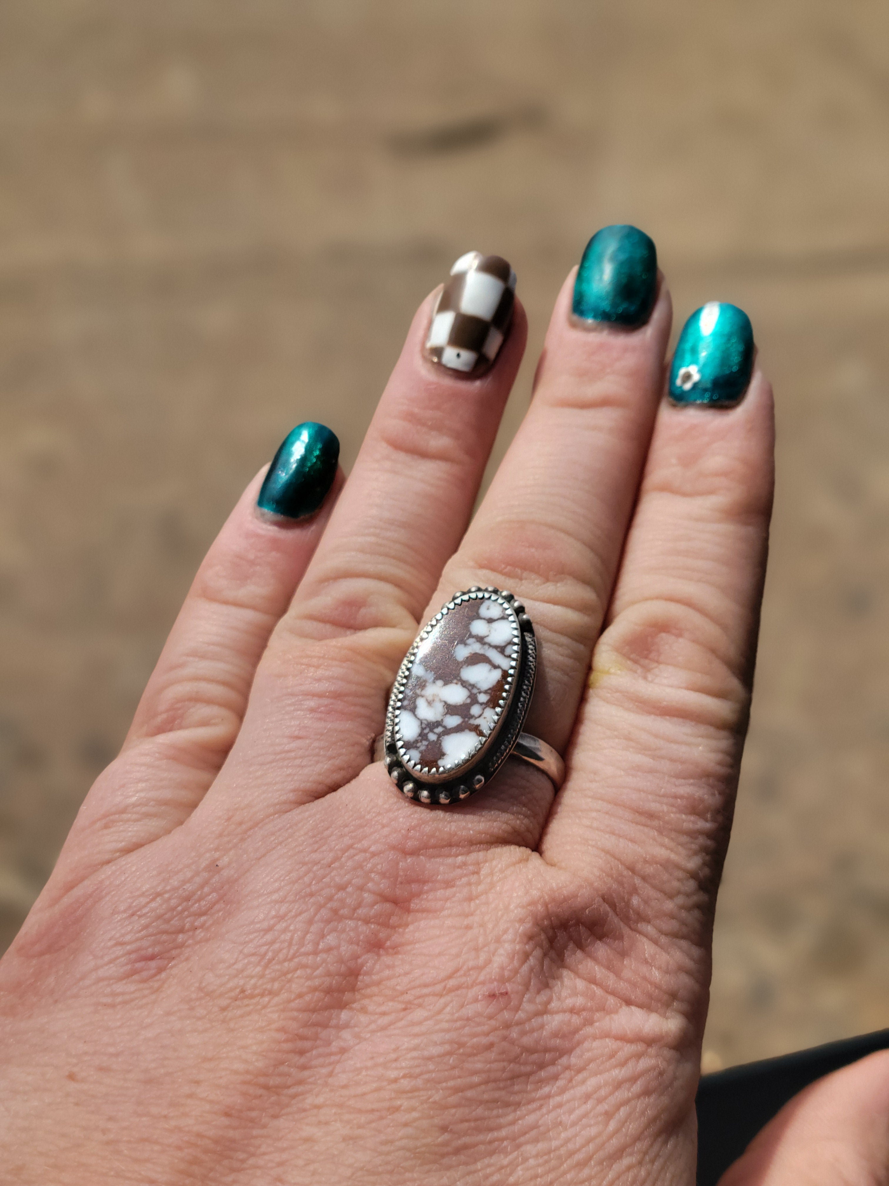 Wild Horse Ring