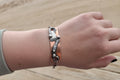 "7 Shank" Chain Bracelet